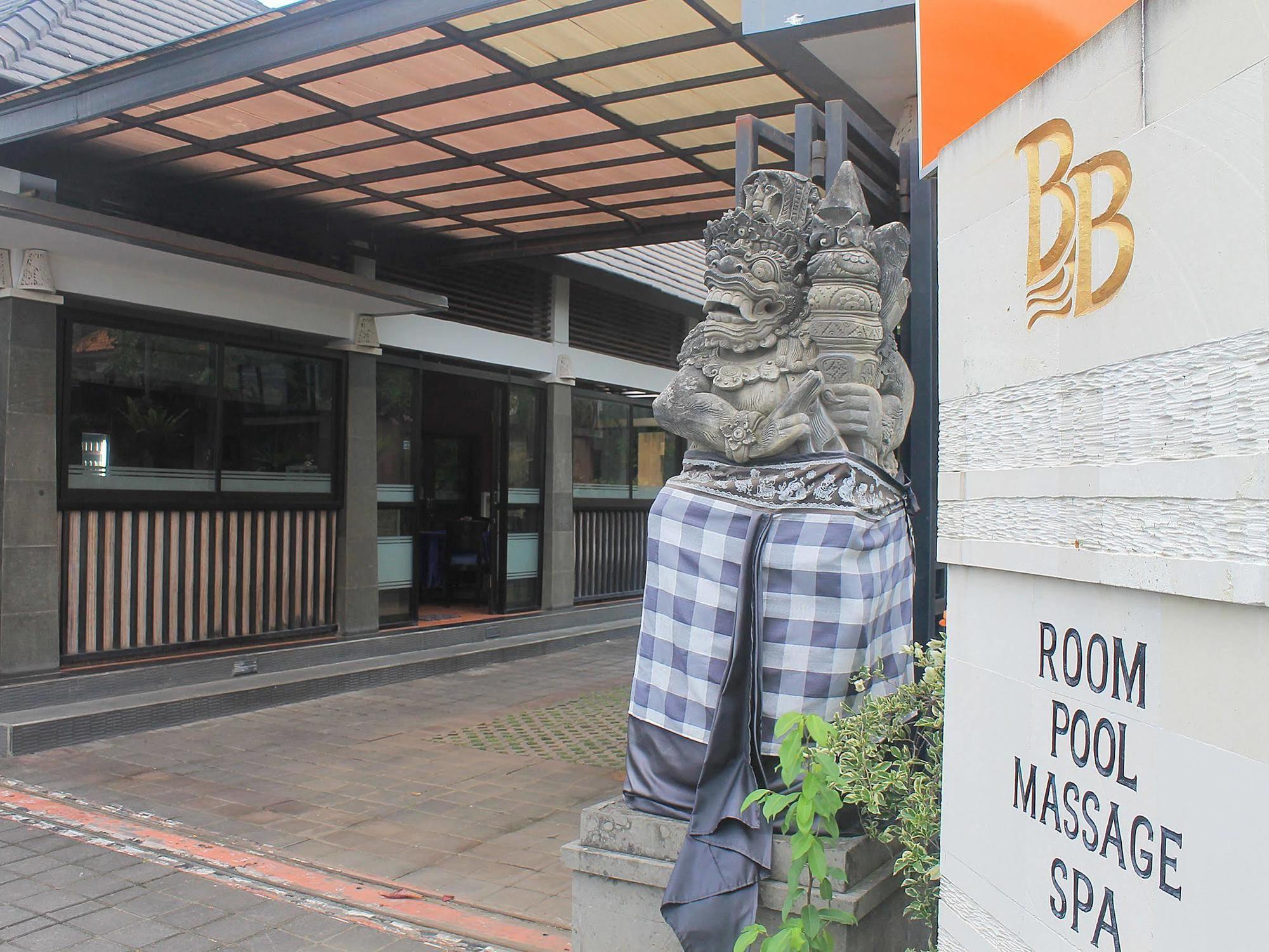The Batu Belig Hotel & Spa Seminyak  Exterior photo